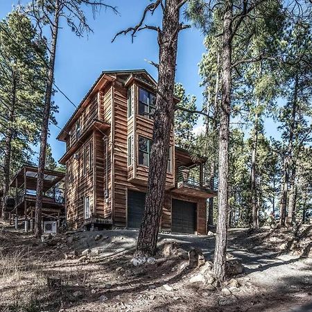 Redwood In The Historic Upper Canyon Ruidoso Luaran gambar