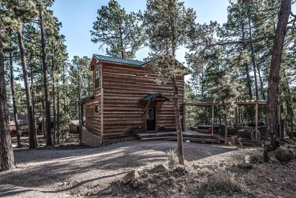 Redwood In The Historic Upper Canyon Ruidoso Luaran gambar