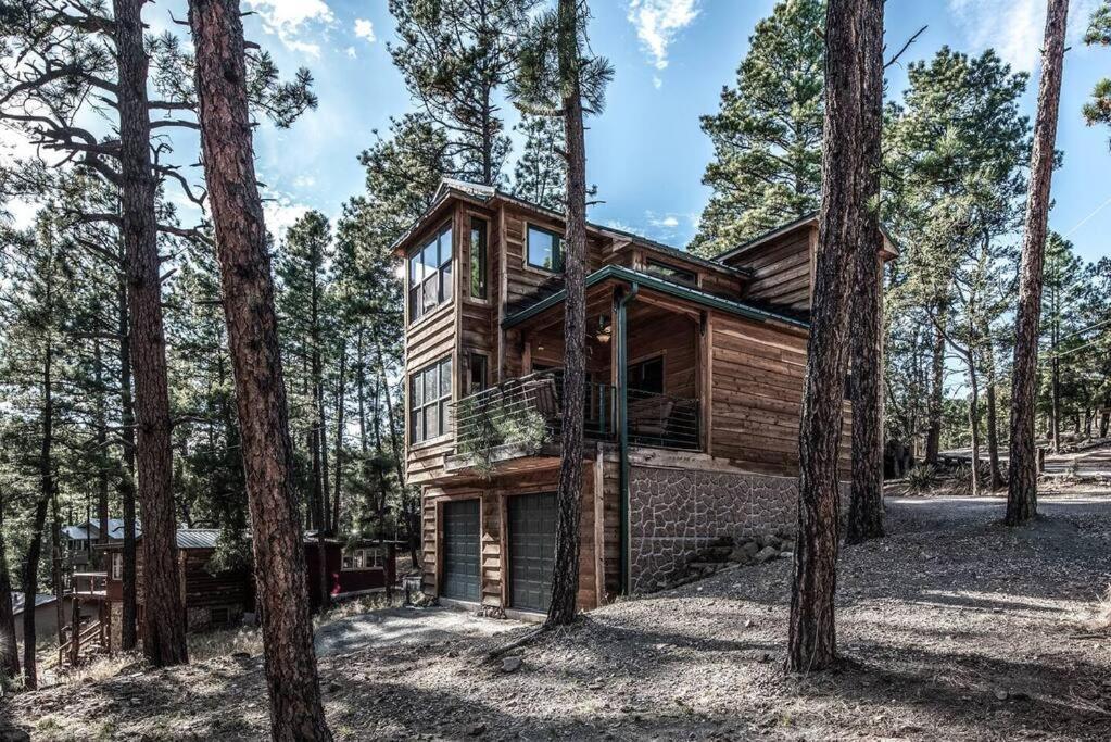 Redwood In The Historic Upper Canyon Ruidoso Luaran gambar